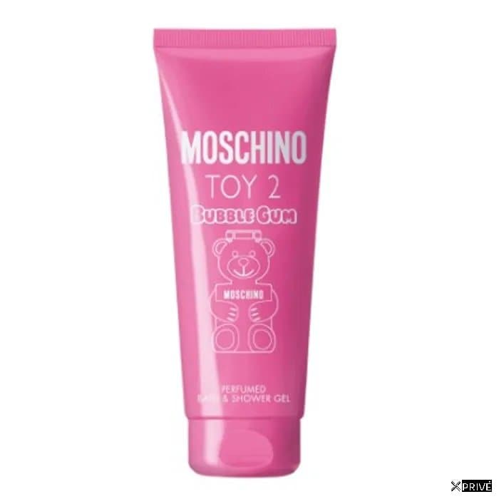 Moschino Toy 2 Bubble Gum Shower Gel 200ml — 1
