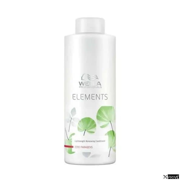 Wella Elements Conditioneur Régénérant — 1