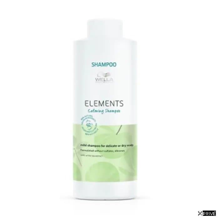 Wella Elements Calming Shampooing 500ml