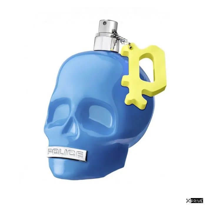 Police To Be GoodVibes For Man Eau De Toilette Vaporisateur 125ml — 1