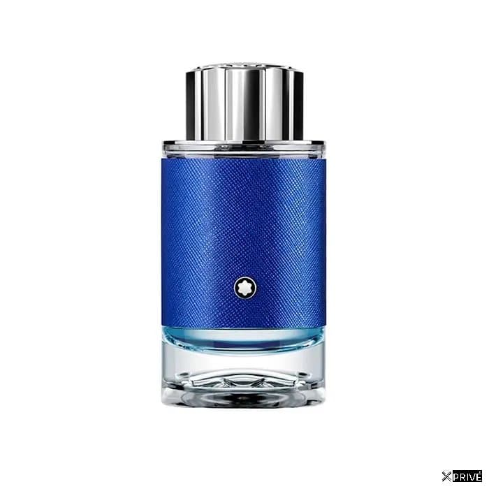 Montblanc Explorer Ultra Blue Eau De Parfum Vaporisateur 60ml — 1