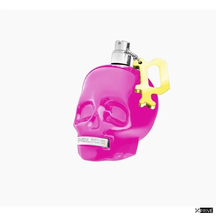 Police To Be GoodVibes For Woman Eau De Parfum Vaporisateur 40ml — 1