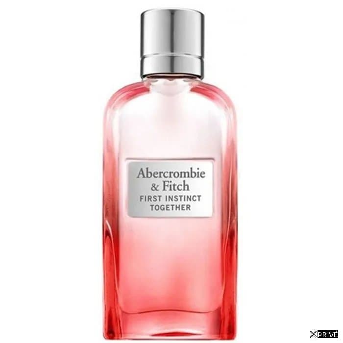 Abercrombie And Fitch First Instinct Together Eau De Parfum Vaporisateur 100ml — 1