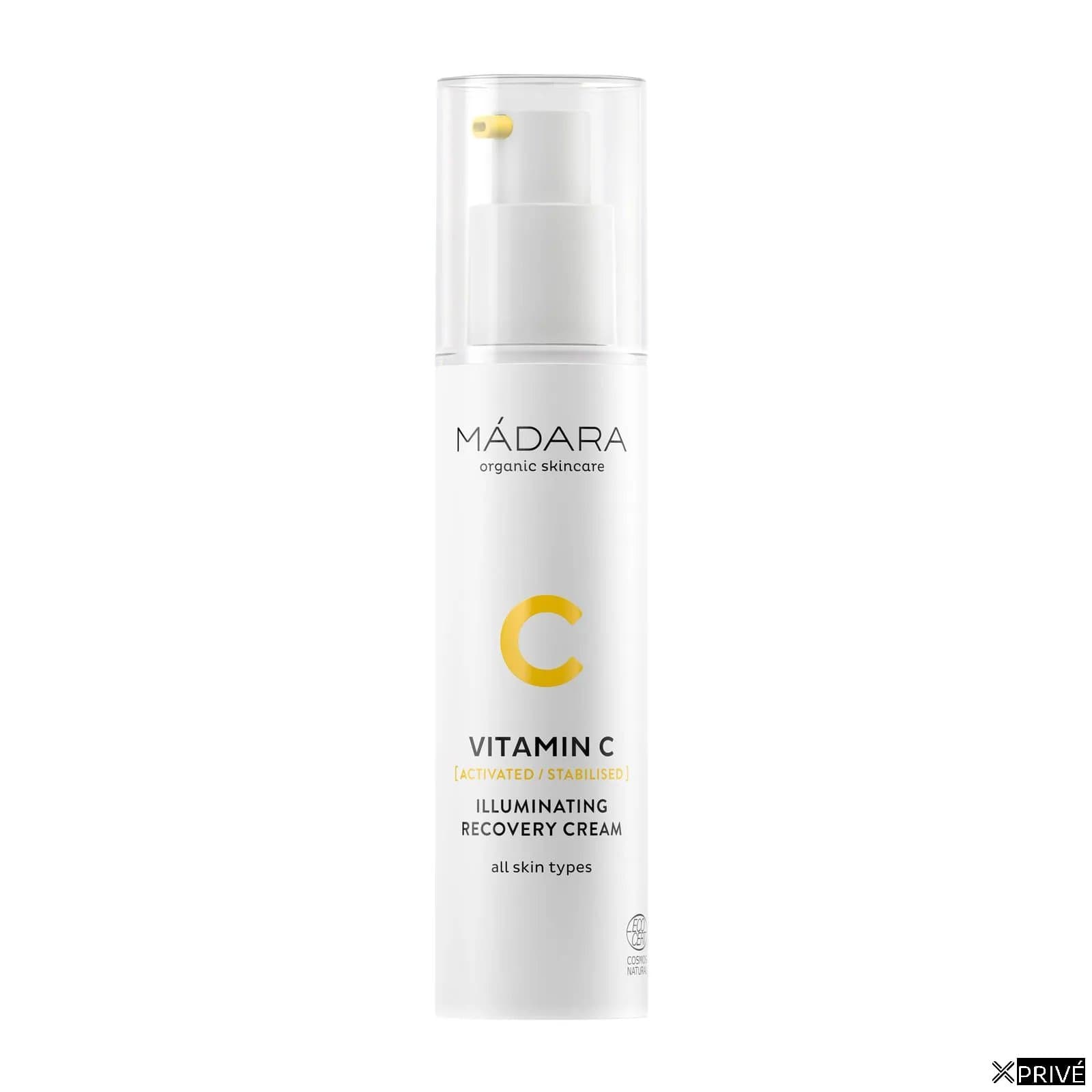 Mádara Madara Vitamin C Crema Iluminadora Todo Tipo De Pieles 40ml