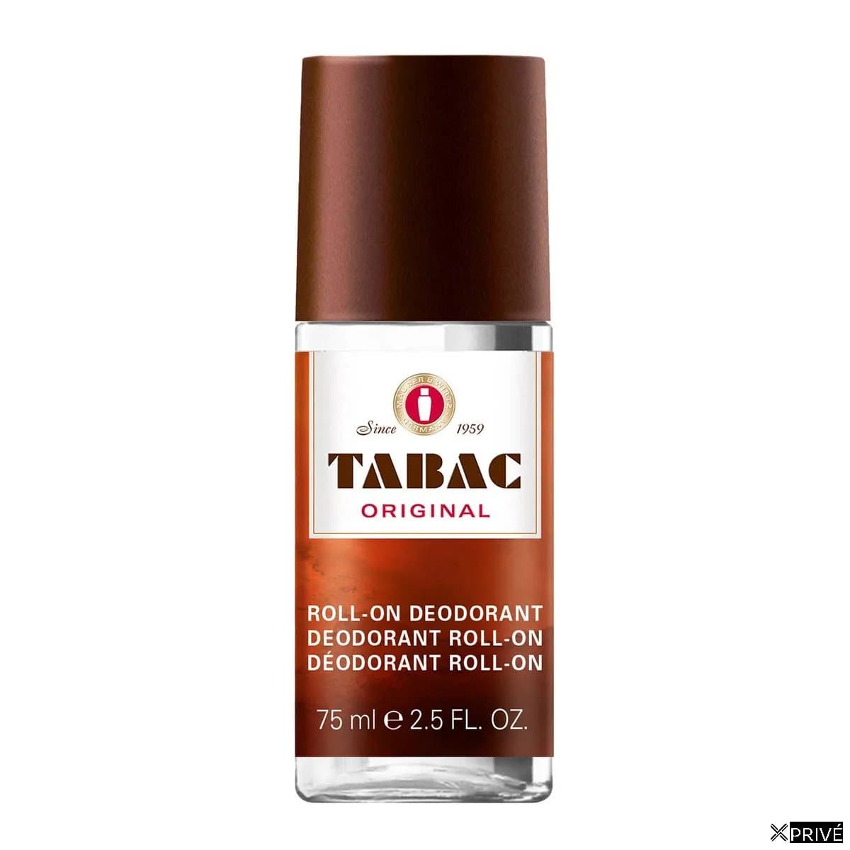 Tabac Original Deodorant Roll On 75ml — 1