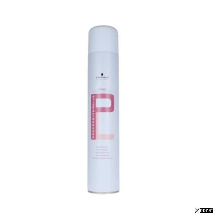 Schwarzkopf Professionelle Care Laque Super 500ml — 1