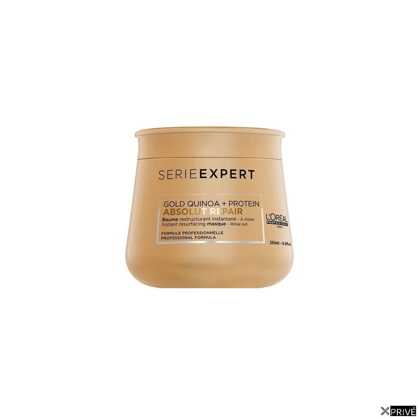 L'oreal Professionnel Absolut Repair Gold Professional Mask 250ml — 1