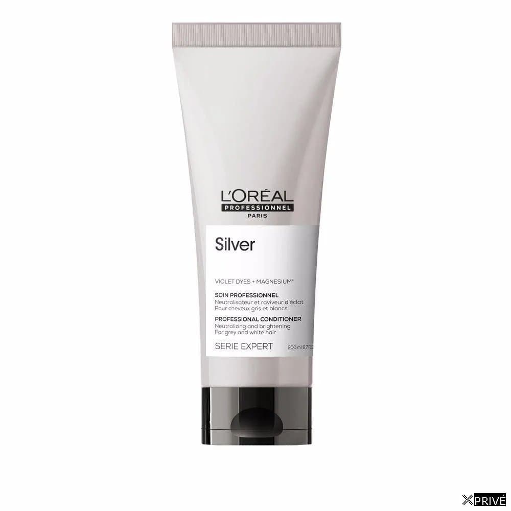 L'oreal Professionnel Silver Professional Conditioner 200ml — 1