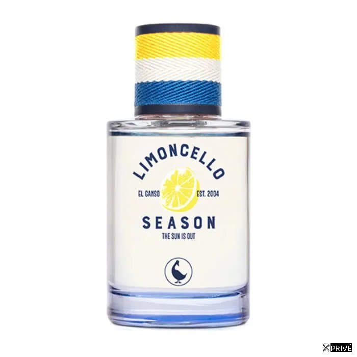 El Ganso Limoncello Eau De Toilette Vaporisateur 125ml — 1