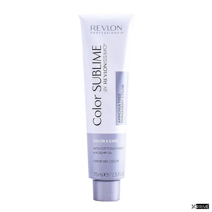 Revlon Revlonissimo Color Sublime Couleur Permanent Sans Amoniaque 4 75ml