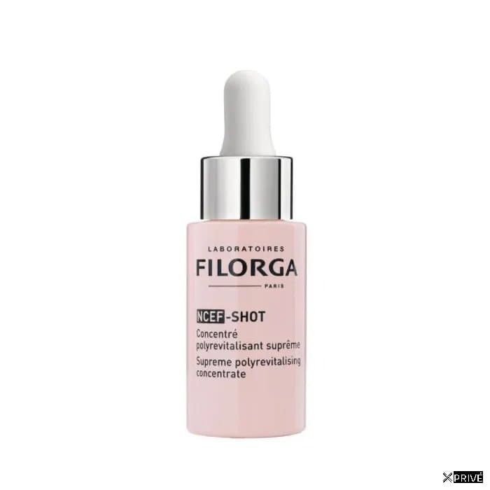 Filorga Ncef-Shot Supreme Poly Revitalizing Concentrate 15ml