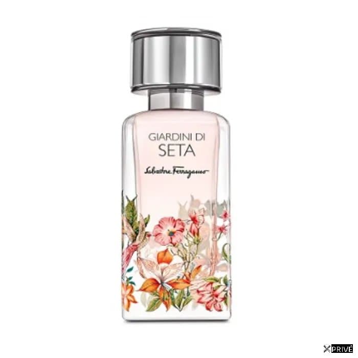 Salvatore Ferragamo Giardini Di Seta Eau De Parfum Vaporisatuer 100ml — 1