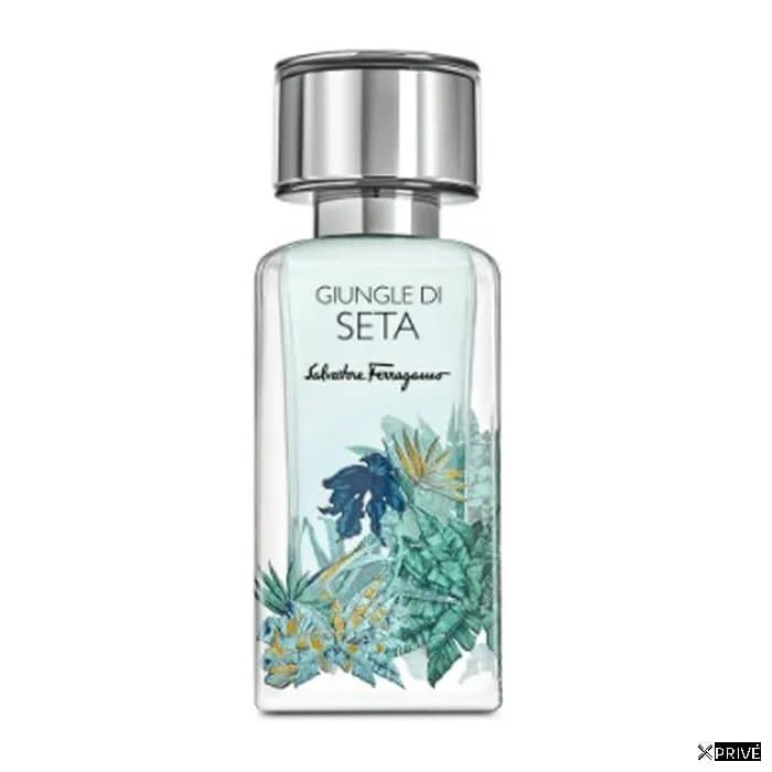 Salvatore Ferragamo Giungle Di Seta Eau De Parfum Vaporisatuer 100ml — 1