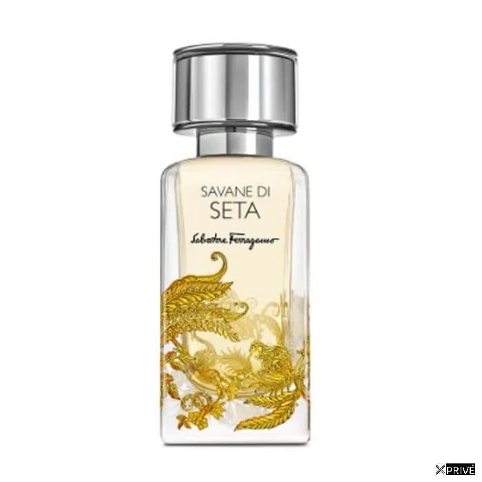 Salvatore Ferragamo Savane Di Seta Eau De Parfum Vaporisatuer 100ml — 1