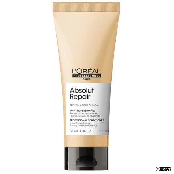 L'oreal Professionnel Absolut Repair Gold Professional Conditioner 500ml — 1