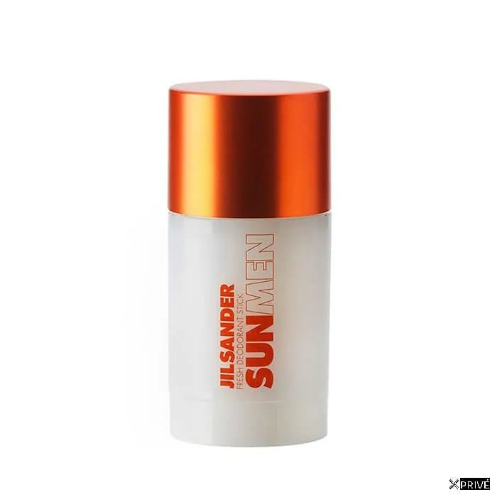 Jil Sander Sun Men Déodorant Stick 75g