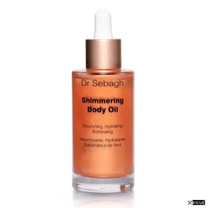 Dr Sebagh Shimmering Body Oil 50ml — 1