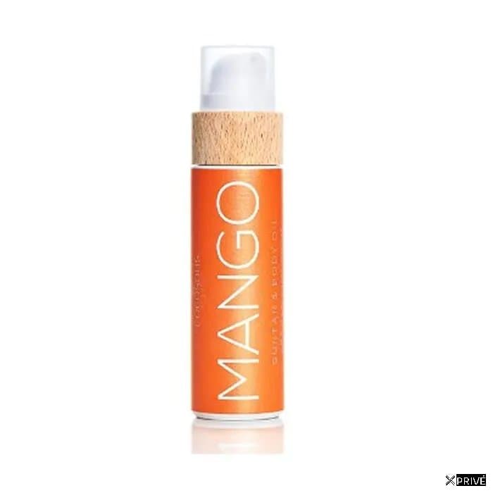 Cocosolis Mango Sun Tan & Body Oil 110ml