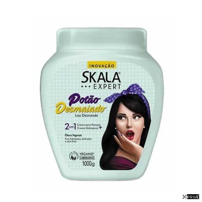 Skala Expert Cream Conditioner Potão Desmaiado 1000ml