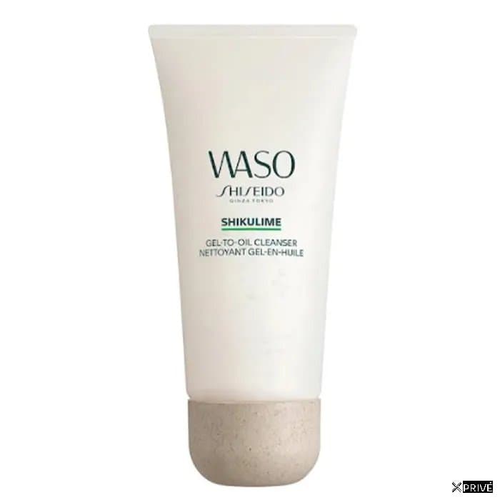 Shiseido Waso Shikulime Gel-To-Oil Cleanser 125ml — 1