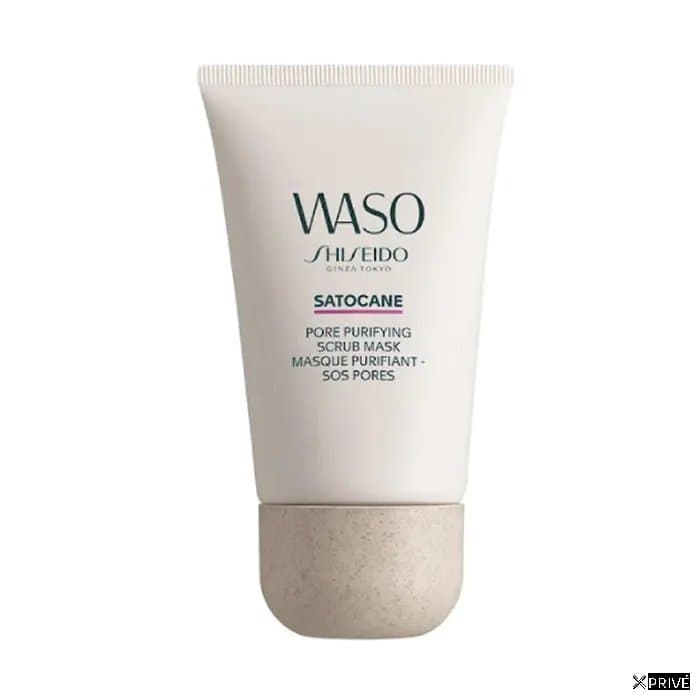 Shiseido Waso Satocane Pore Purifying Scrub Mask 80ml — 1