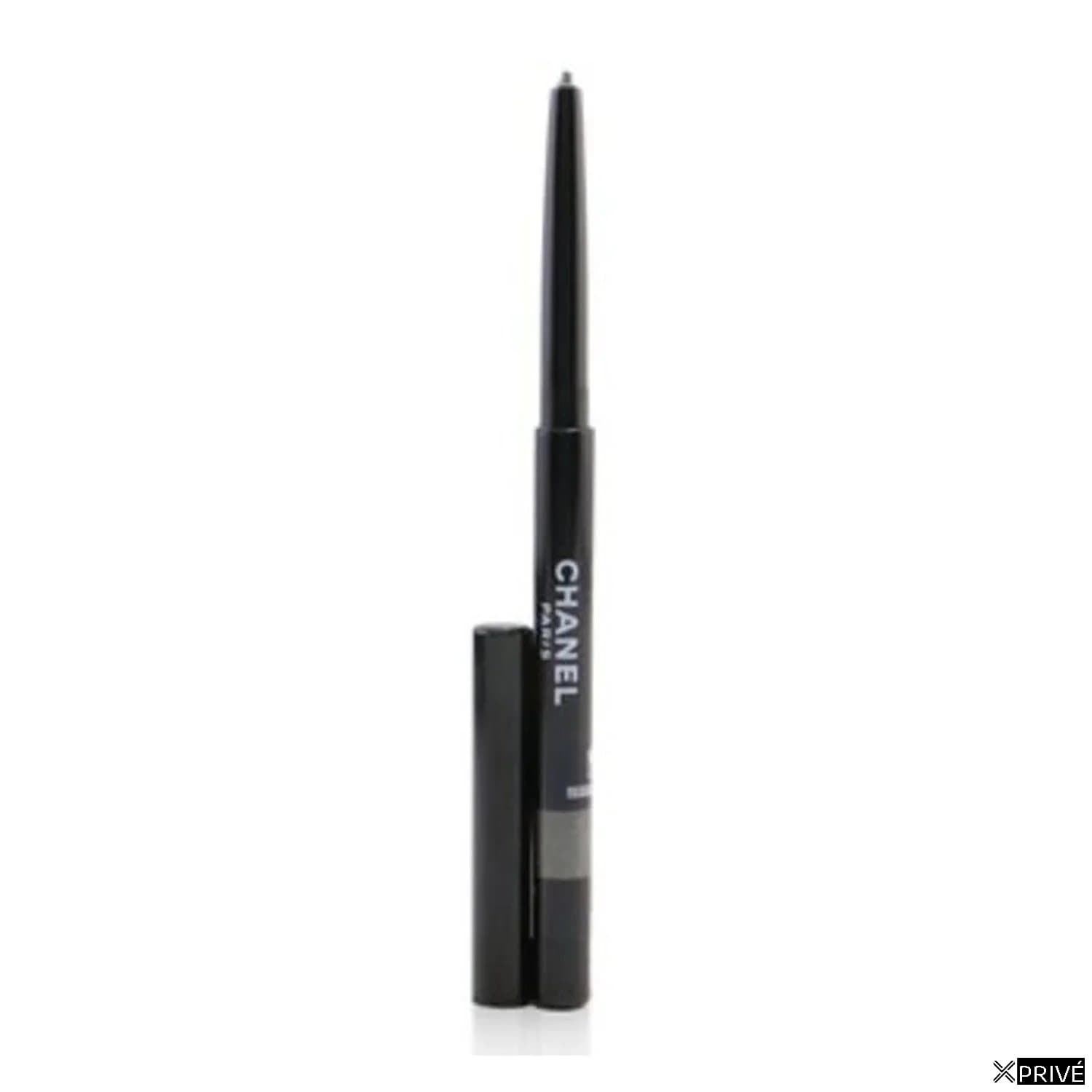 Chanel Stylo Yeux Waterproof 42-Gris Graphite