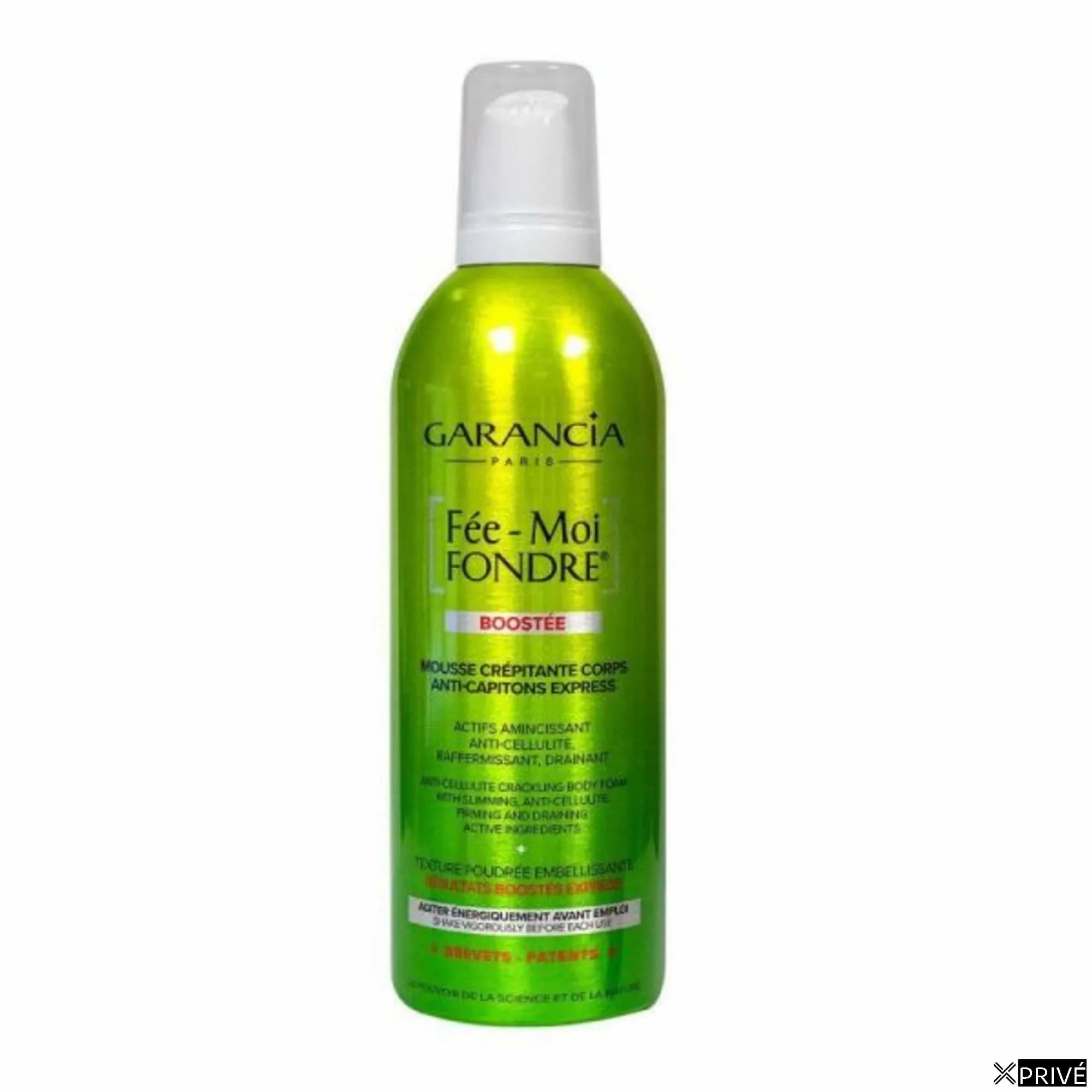 Garancia Moi Fondre Boostee 400ml — 1