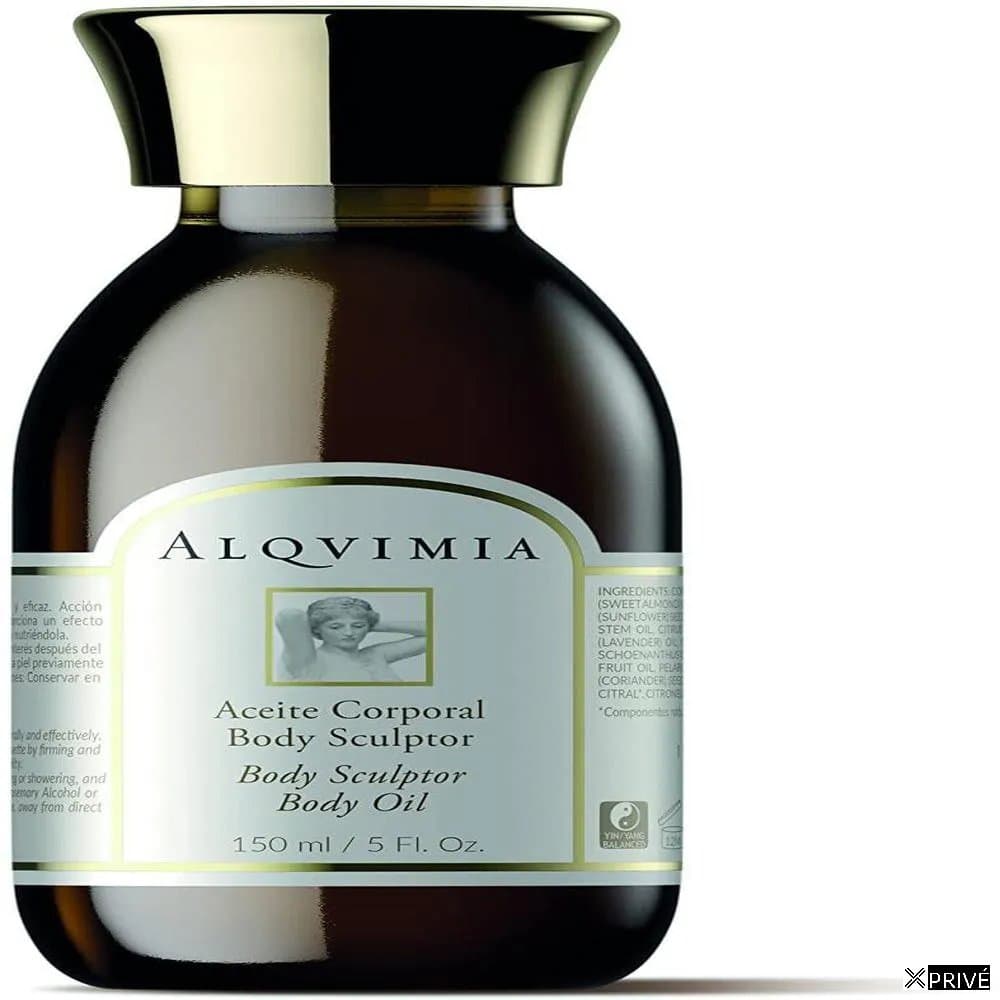Alqvimia Alquimia Emulsion Corporar Body Sculptor — 1