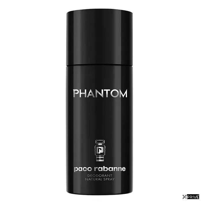 Paco Rabanne Phantom Deodorant Natural Spray 150ml — 1