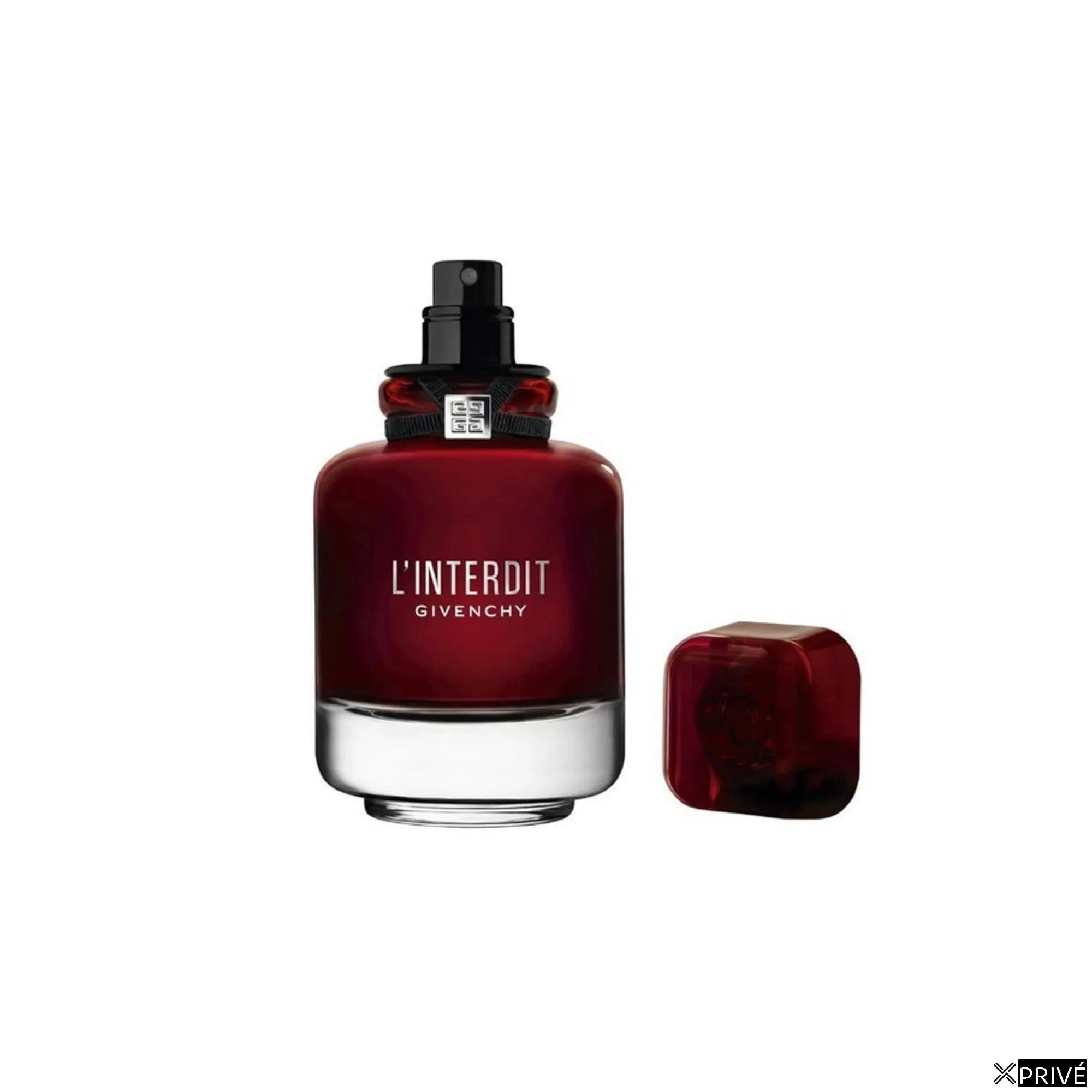 Givenchy L´interdit Edp Rouge Edp 50 Vpo Noved 21 — 1