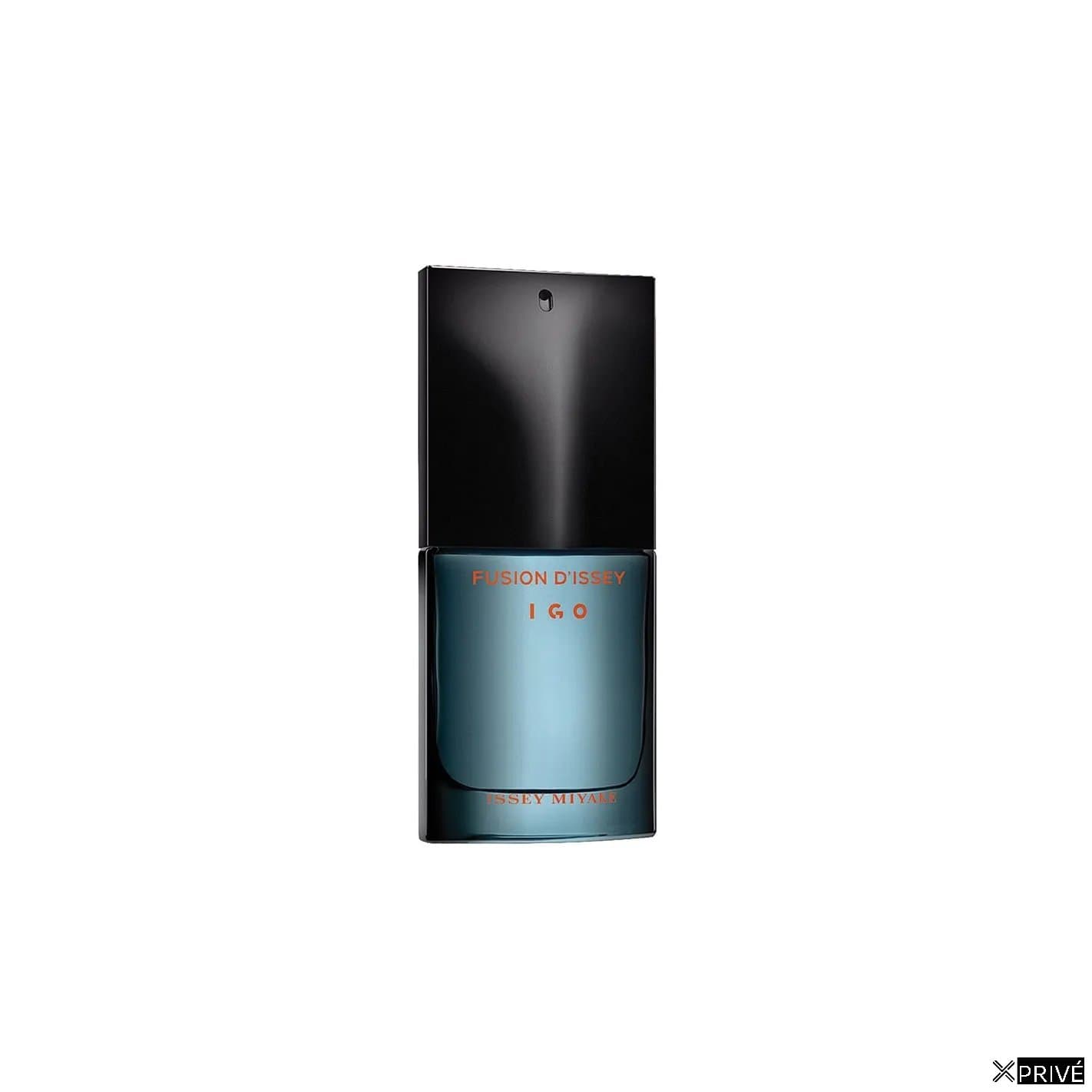 Issey Miyake Fusion D'issey Igo Eau De Toilette Spray 100ml — 1