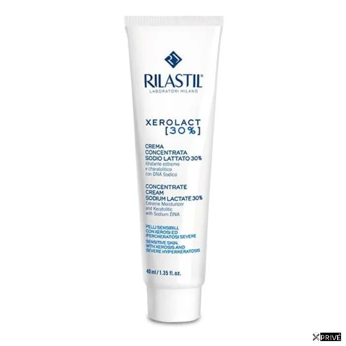 Rilastil Xerolact 30% 40ml — 1