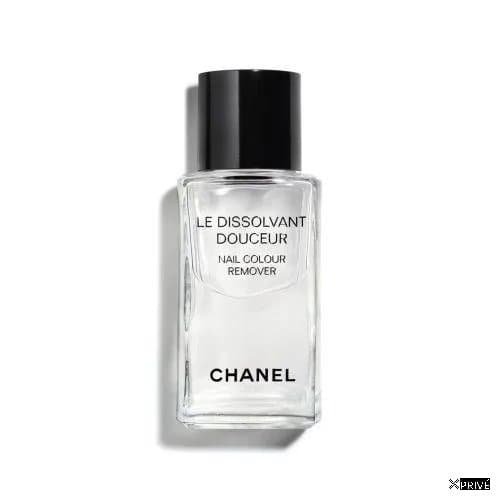 Chanel Le Dissolvant Douceur Nail Colour Remover 50ml — 1