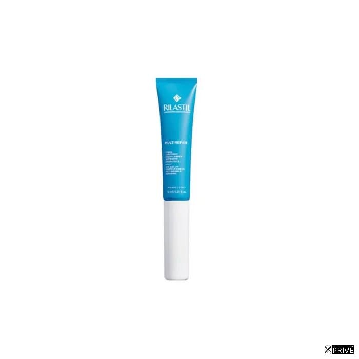 Rilastil Multirepair Contour Des Yeux Et Des Lèvres 15ml — 1