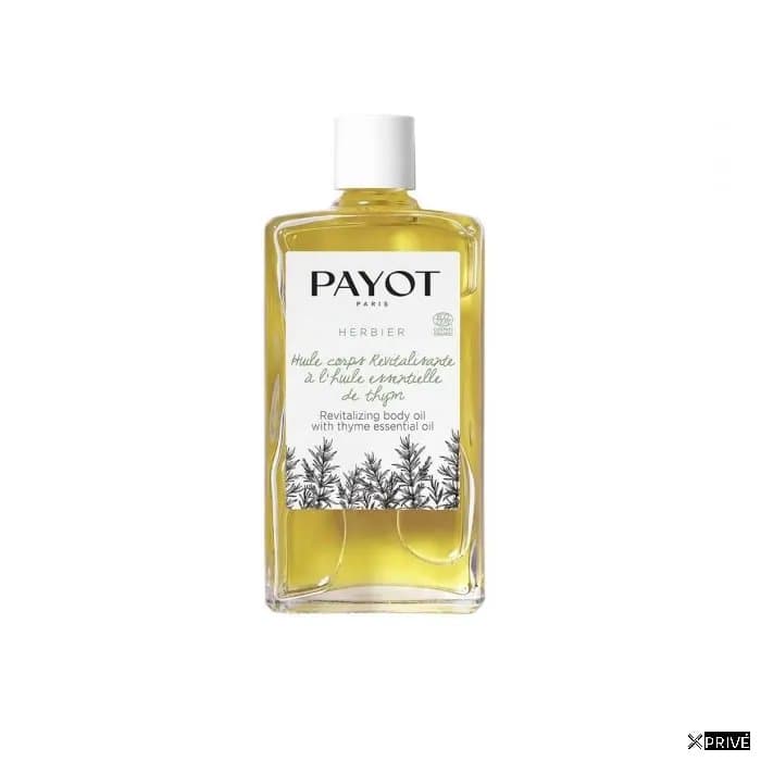 Payot Huile Corps Revitalisante 95ml — 1