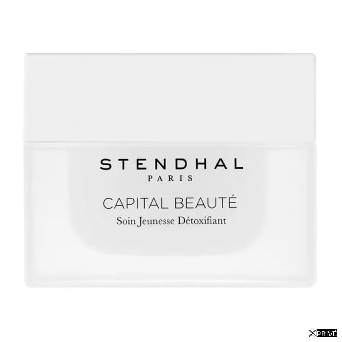 Stendhal Capital Beauté Soin Jeunesse Détoxifiant 50ml — 1