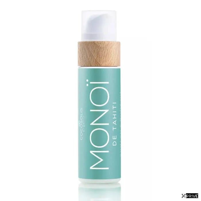 Cocosolis Monoi Suntan & Body Oil 110ml