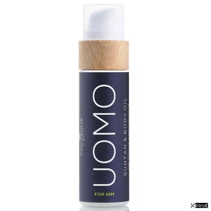 Cocosolis Uomo Suntan And Body Oil 110ml