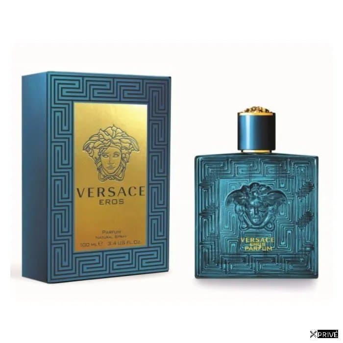 Versace Eros Parfum Vaporisateur 100ml — 1