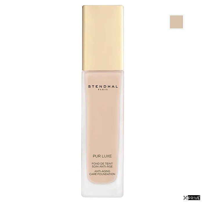 Stendhal Pur Luxe Fond De Teint Soin Anti-Âge 410 Porcelaine 30ml — 1