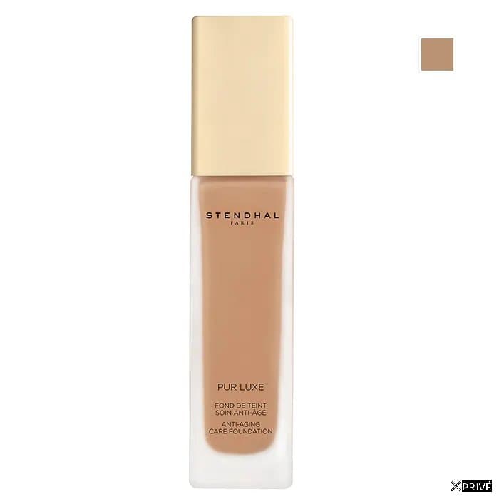 Stendhal Pur Luxe Fond De Teint Soin Anti-Âge 431 Ambre 30ml — 1