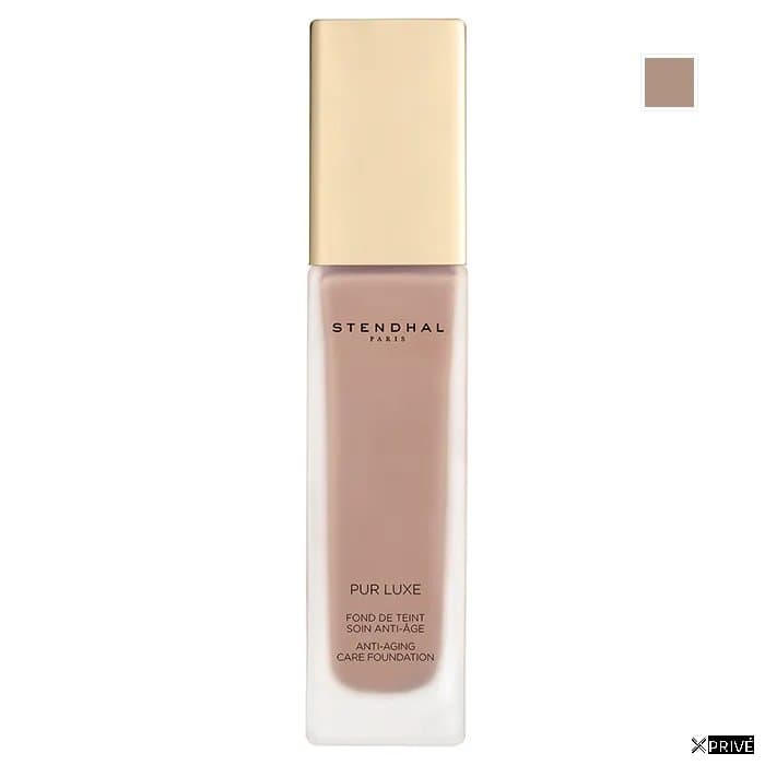 Stendhal Pur Luxe Fond De Teint Soin Anti-Âge 440 Miel 30ml — 1