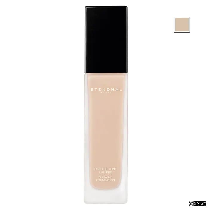Stendhal Fond De Teint Lumière 210 Porcelaine 30ml — 1
