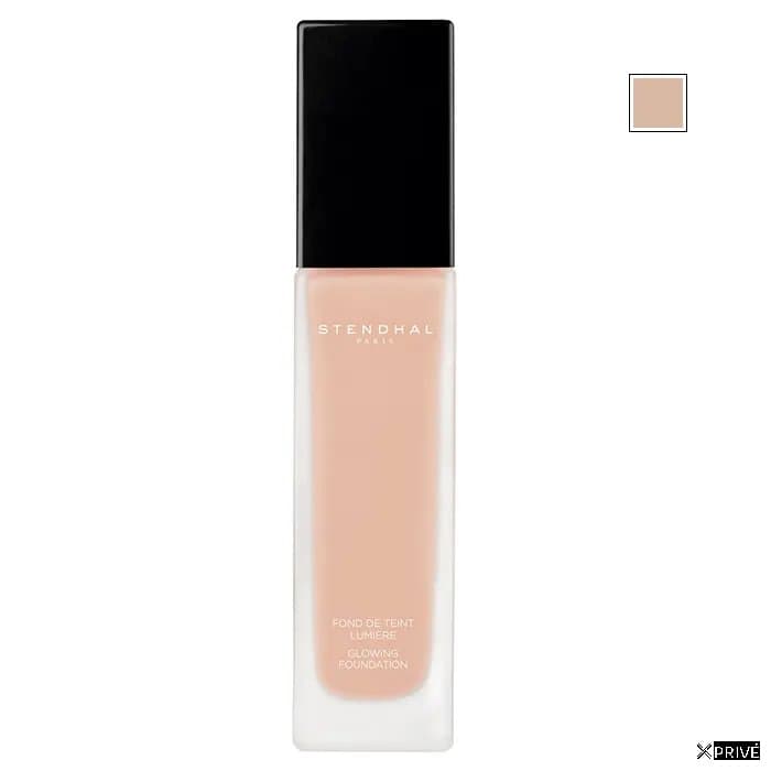 Stendhal Fond De Teint Lumière 222 Sable Doré 30ml — 1
