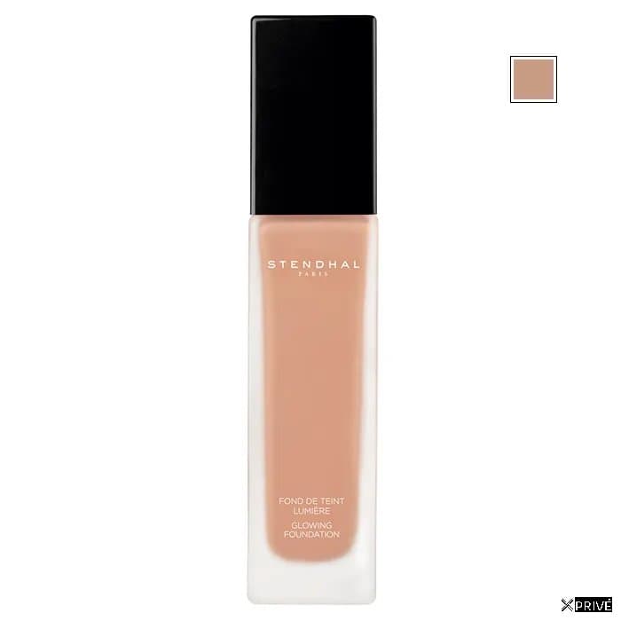 Stendhal Fond De Teint Lumière 232 Ambre Doré 30ml — 1