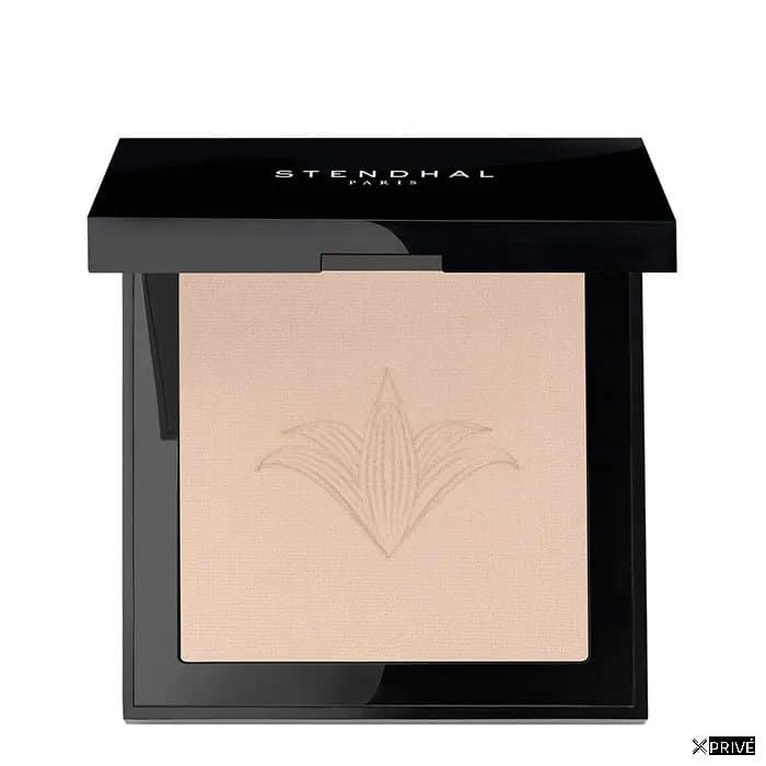 Stendhal Poudre Compacte Perfectrice 110 Porcelaine 9g — 1