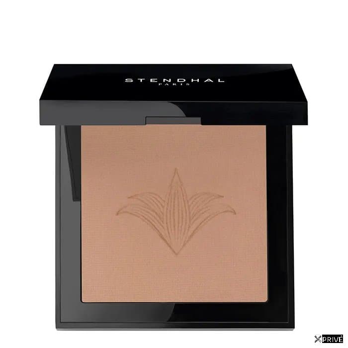 Stendhal Poudre Compacte Perfectrice 130 Ambre Rosé 9g — 1
