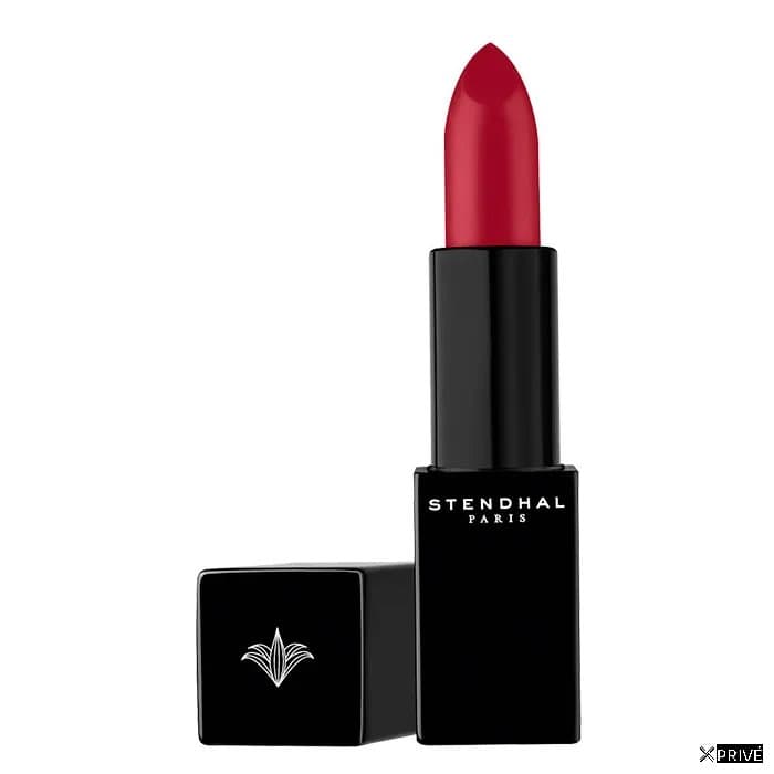 Stendhal Rouge À Lèvres Effet Satiné 002 Rouge Cosmos 4g — 1