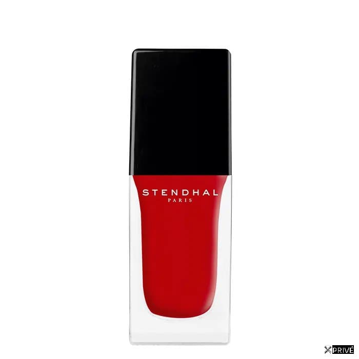 Stendhal Vernis À Ongles Soin 200 Rouge 8ml