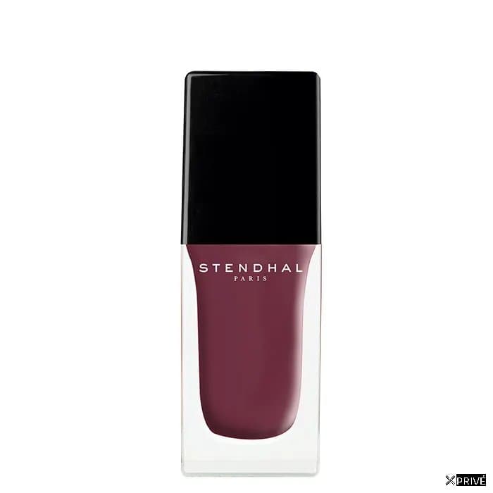 Stendhal Vernis À Ongles Soin 202 Dahlia Noir 8ml — 1